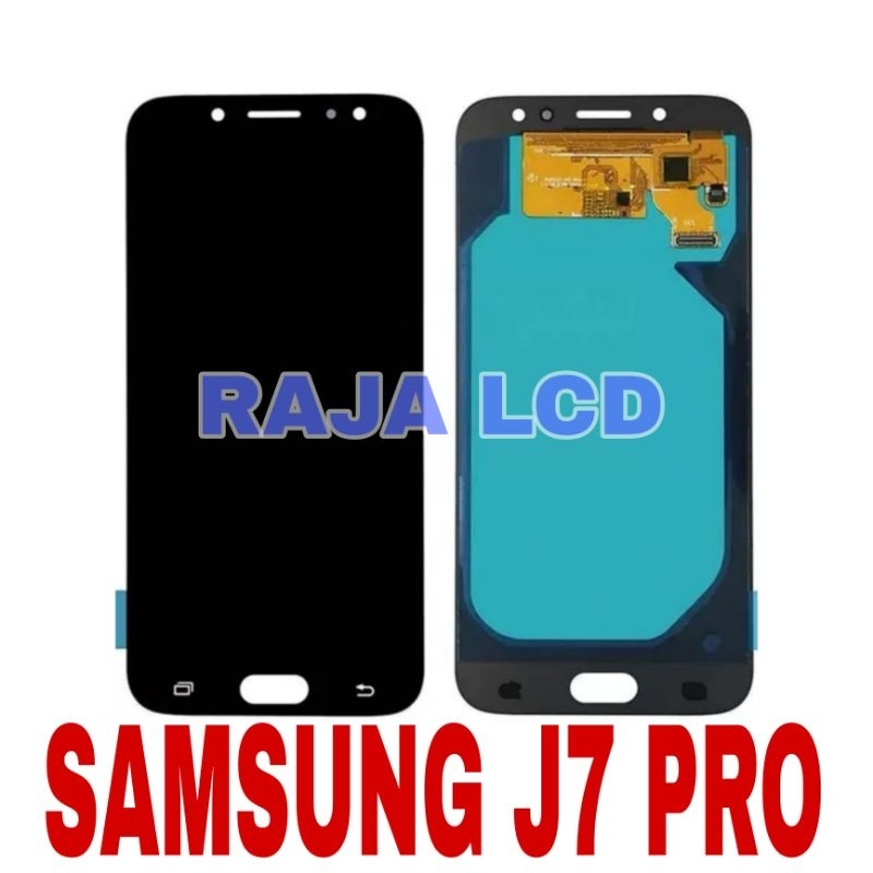 LCD SAMSUNG J7 PRO J730 FULLSET