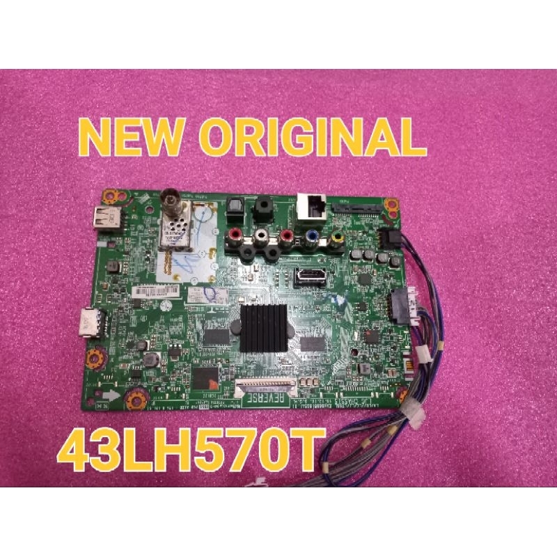 MB MAINBOARD MATHERBOARD MOBO TV LED LG SMART TV 43LH570T 43LH570