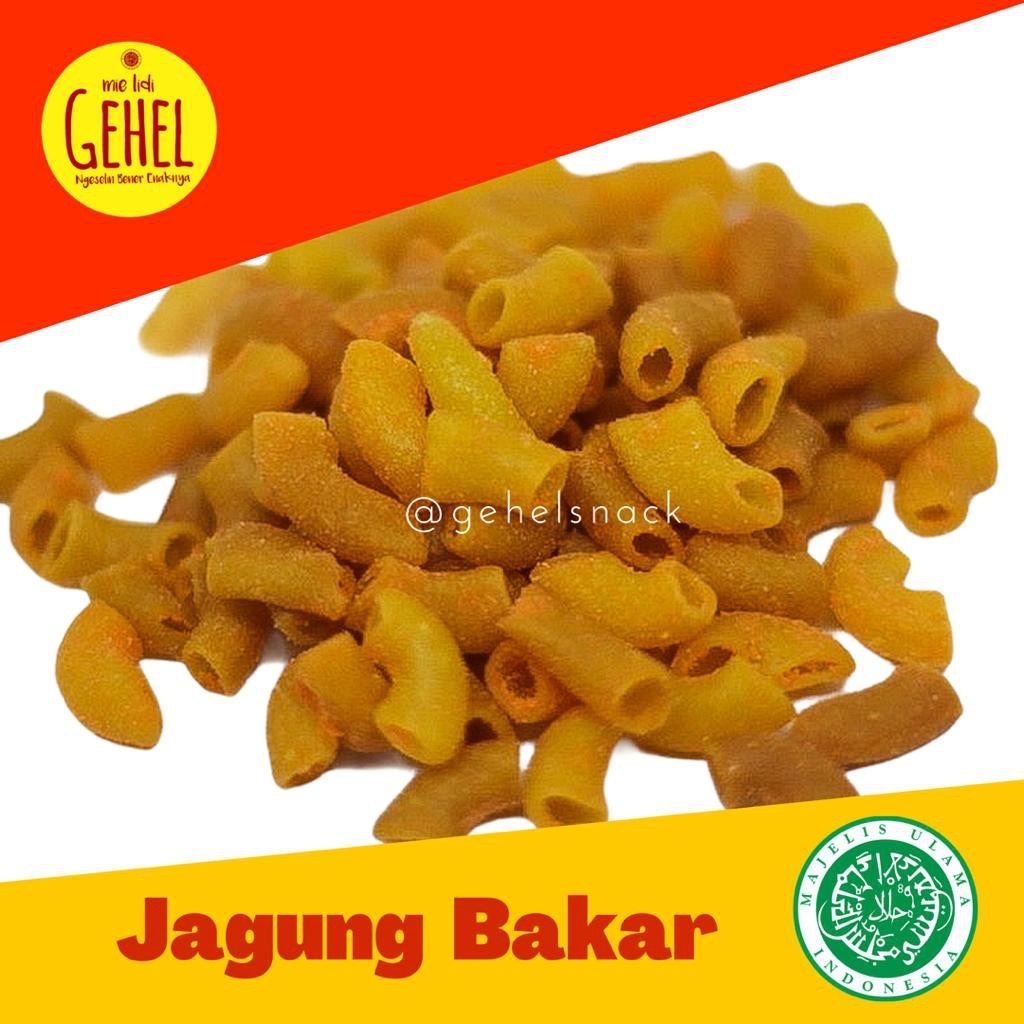 

Makaroni Gehel Rasa Jagung