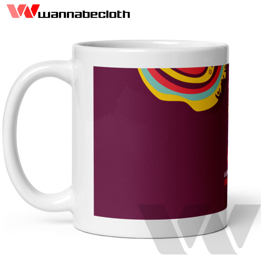 Mug Piala Dunia U17 World Cup U17 Souvenir Hadiah Piala Dunia U17 Indonesia