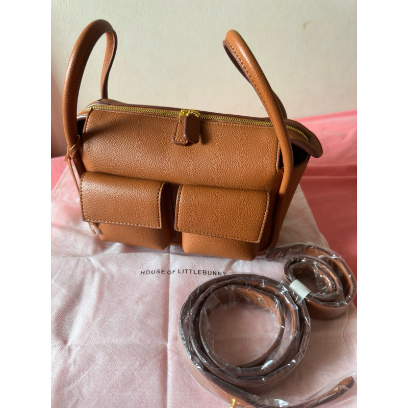 little bunny brick pu 22 warna GOLD