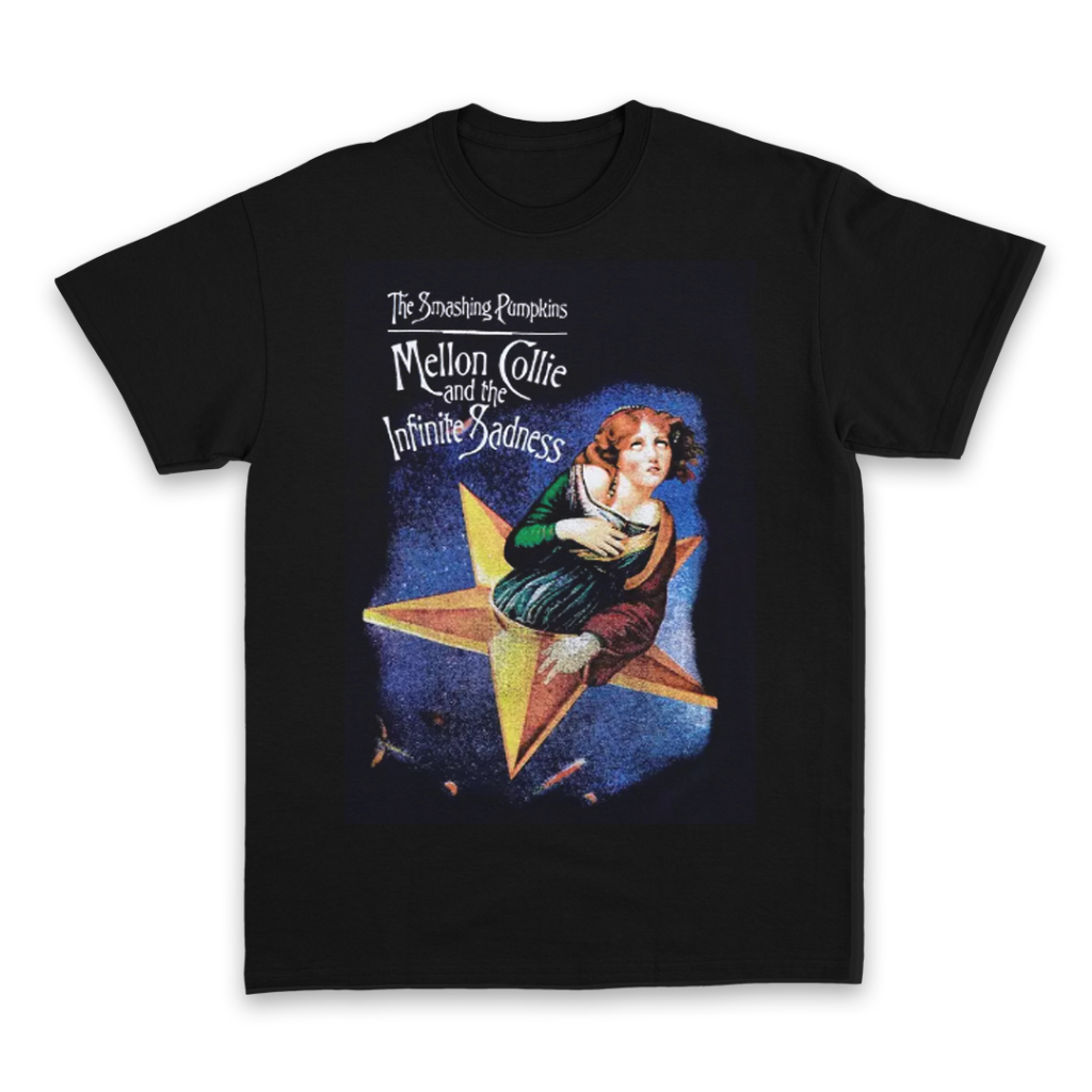 KAOS BAND SMASHING PUMPKINS - MELON COLLIE