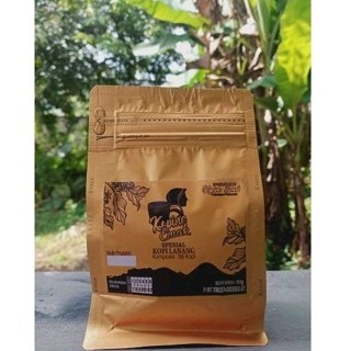 

Kopi Lanang Bubuk Asli Murni Robusta 100gr | Kopi Bubuk Murni 100% | Kopi Hitam Asli Tanpa Campuran