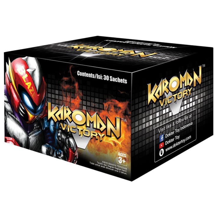 ➛ PROMO KAROMAN VICTORY ✡ Readystock