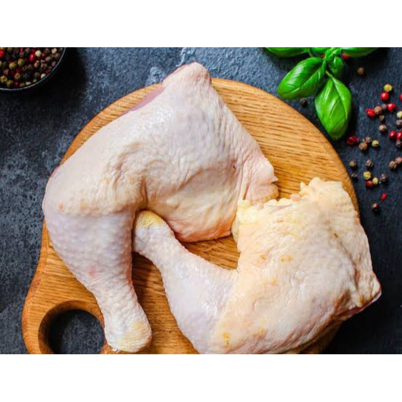 

paha utuh atas bawah 500 gr