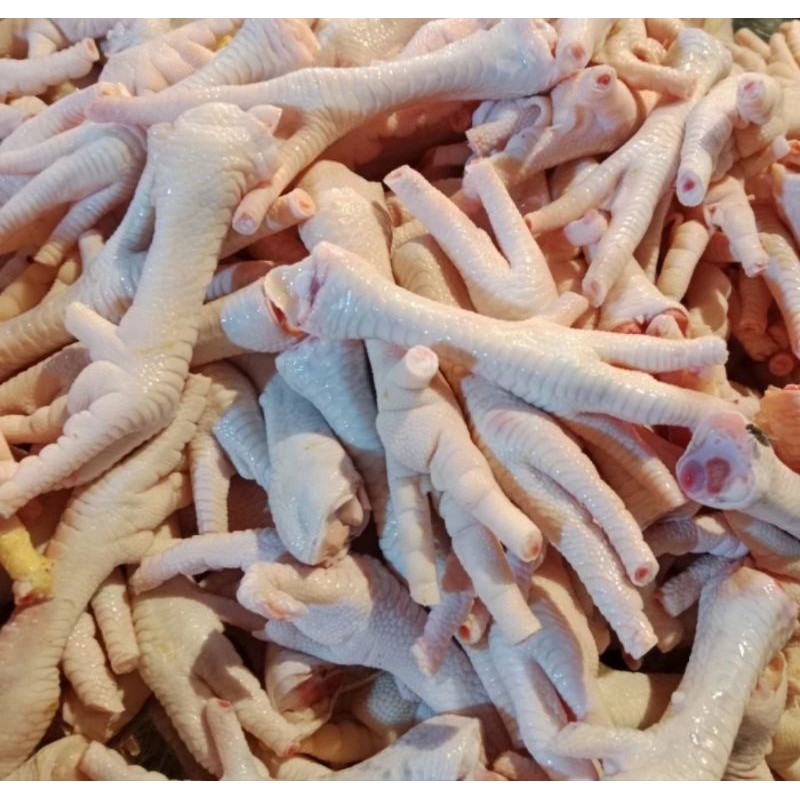 

ceker ayam 500 gr fresh