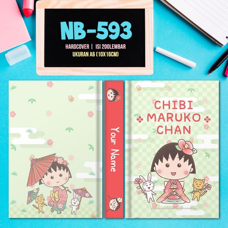 

Notebook Chibi Maruko Chan