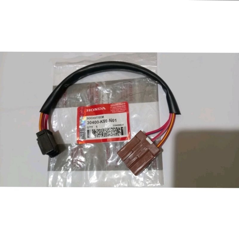 SOCKET ECU ECM VARIO 150 K59