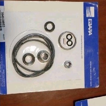 Seal kit EBARA CDX 120/20 Mechanical Seal Pompa EBARA CDX 120 20