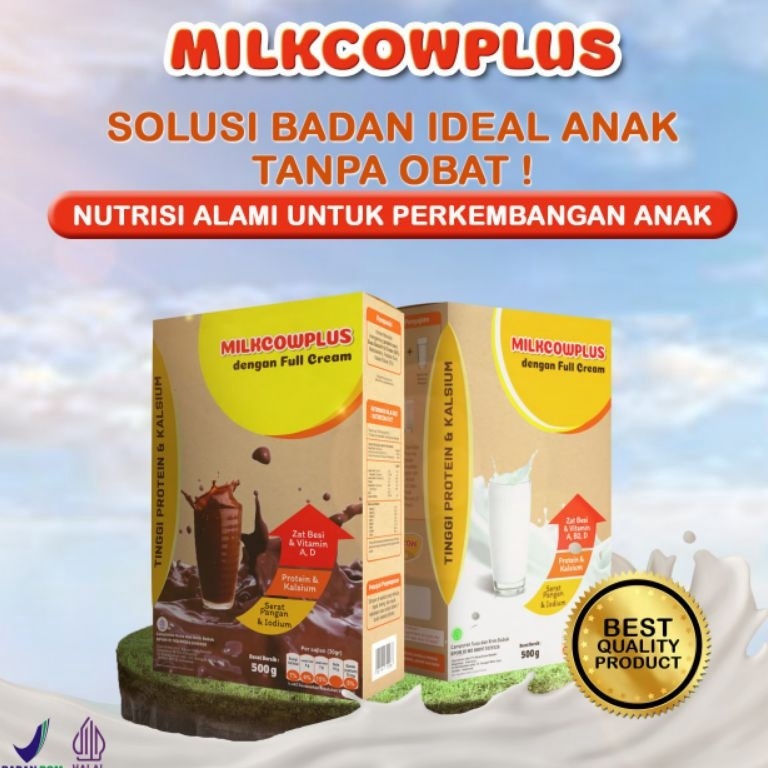 

Bxs06 PENGGEMUK PENINGGI BADAN | MILKCOW plus .,..,.,,,,.,