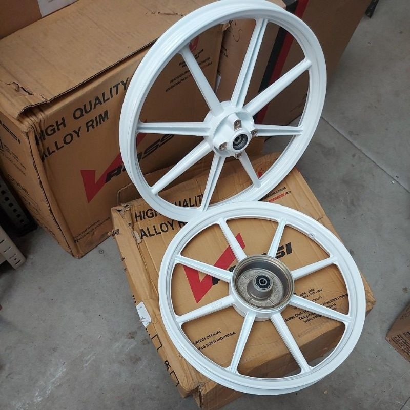 Velg Racing P8 F1ZR Jupiter Z VRossi