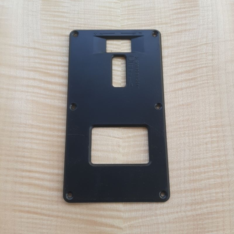 Cover Tremolo EDGE ZERO ZPS