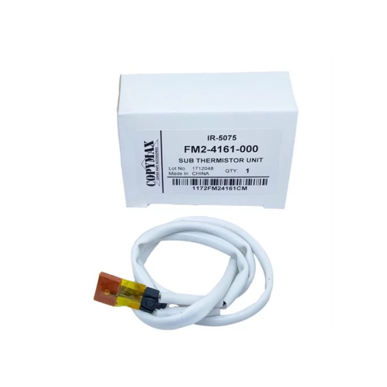 SUB THERMISTOR CANON IR6570 IR5570 IR5070  IR5075 MEREK COPYMAX