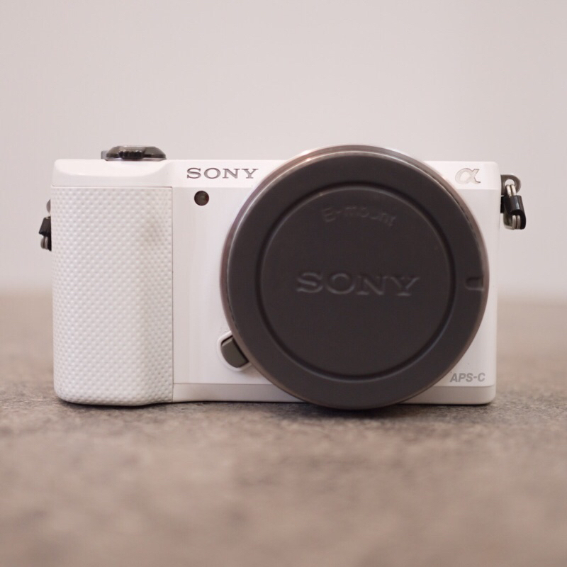 sony a5000