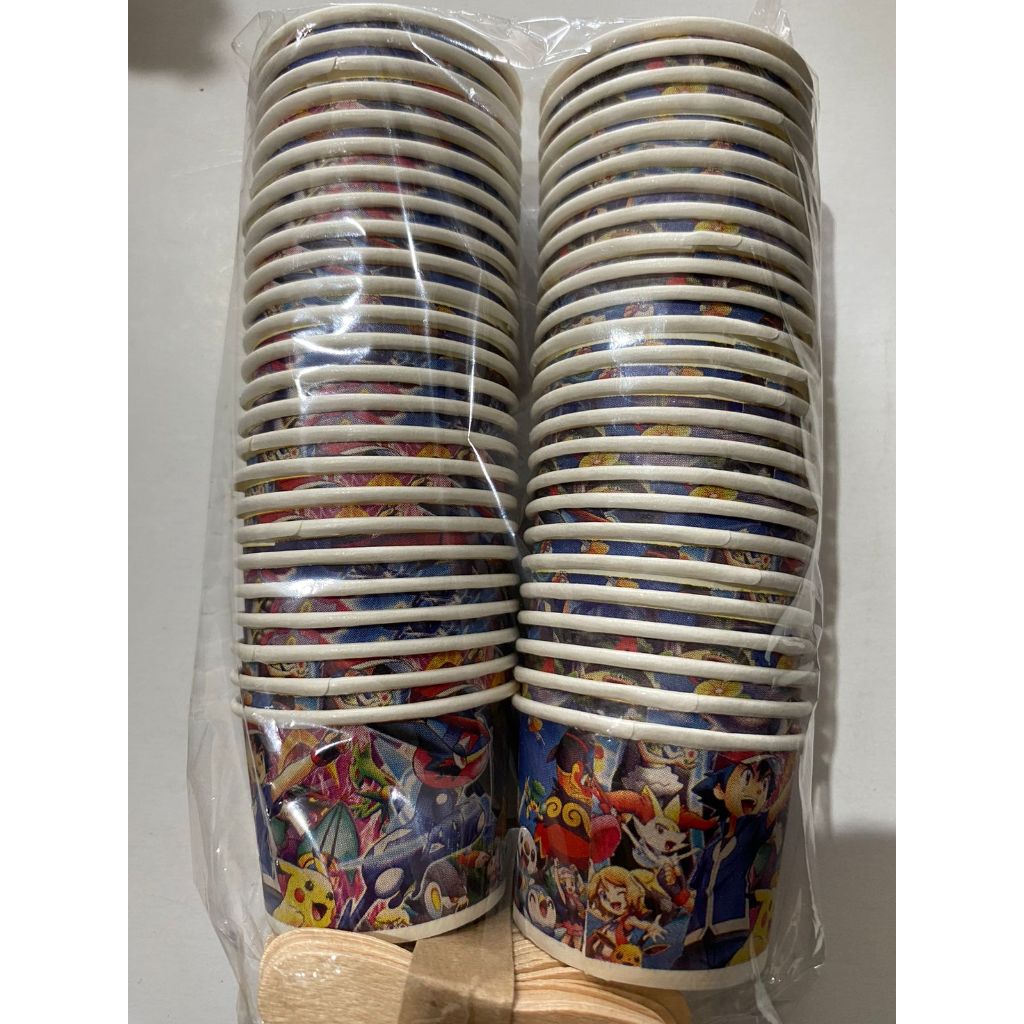 Cup / Cup Es Krim / Cup 50ml / Tempat Es Krim / Gelas Es Krim / Mangkok Ice Cream / Es Krim 50ml