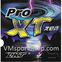 Terbaik KTL Pro XT - Karet Rubber Bet Bat Pingpong Tenis Meja LKT 