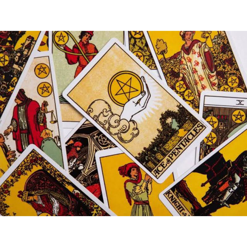 ramalan kartu tarot