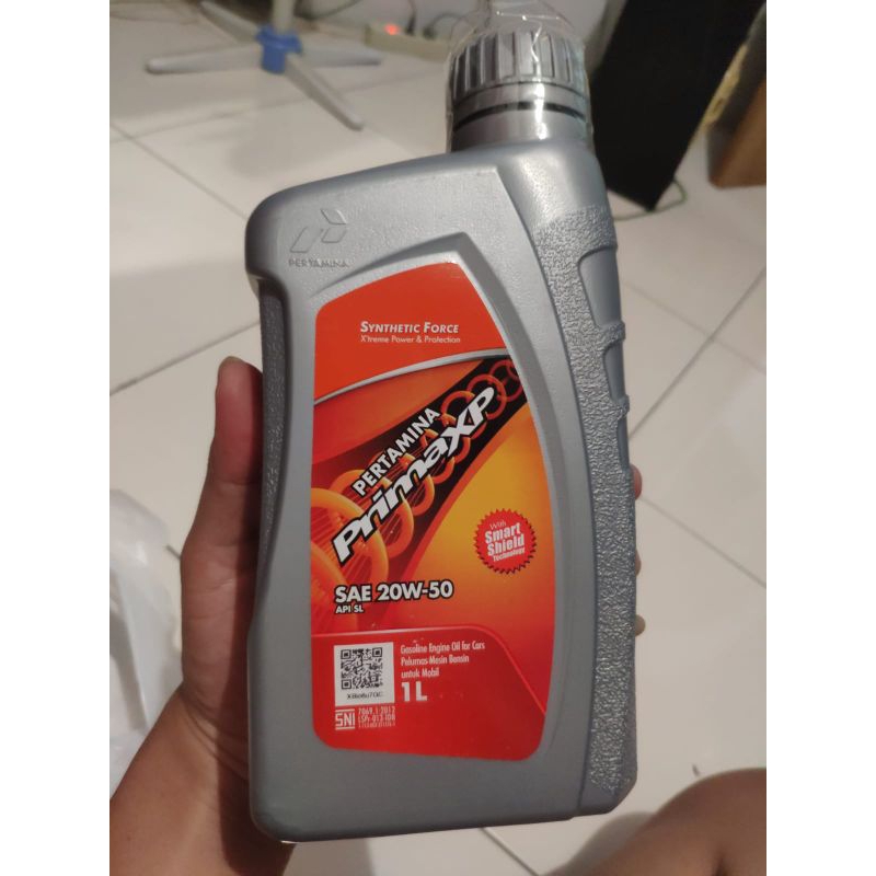 prima XP 20w-50 1liter