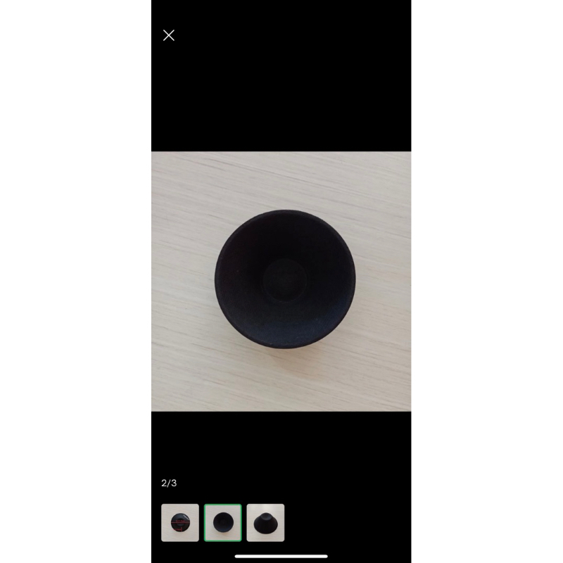 Duscap Duscup corong Speaker 15 inch Fullrange