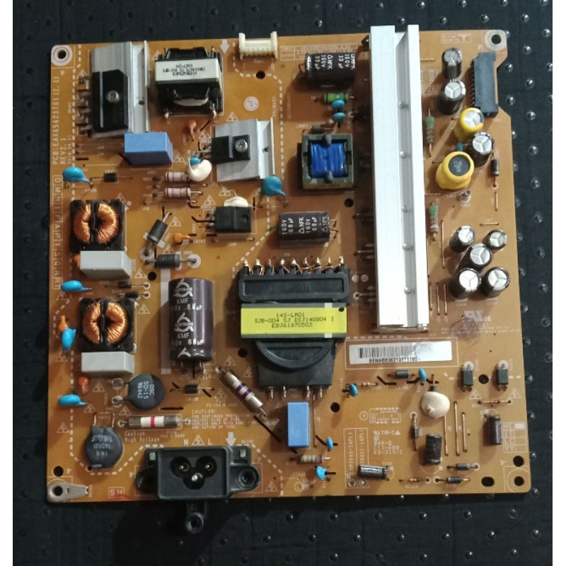 PowerSupply - PSU TV LG 42LB550A/42LB561T