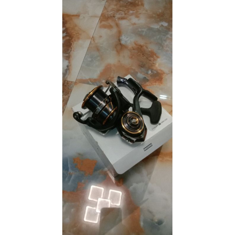 Daiwa Caldia LT 3000 CXH