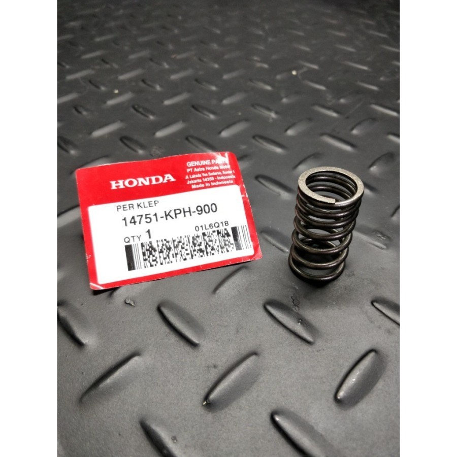 Per Klep - Honda Supra X 125 Injection - 14751KPH900