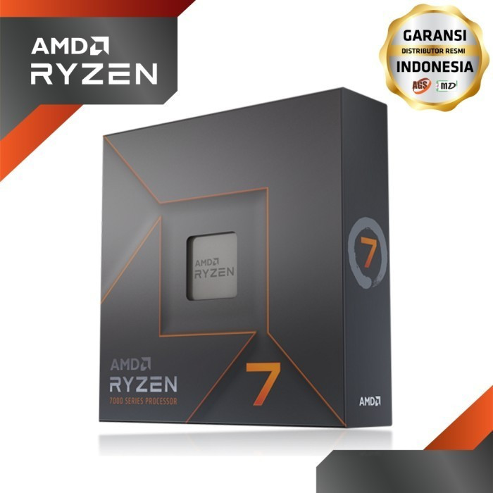 Processor AMD 7700X - AM5 AMD Ryzen 7 7700X Socket AM5