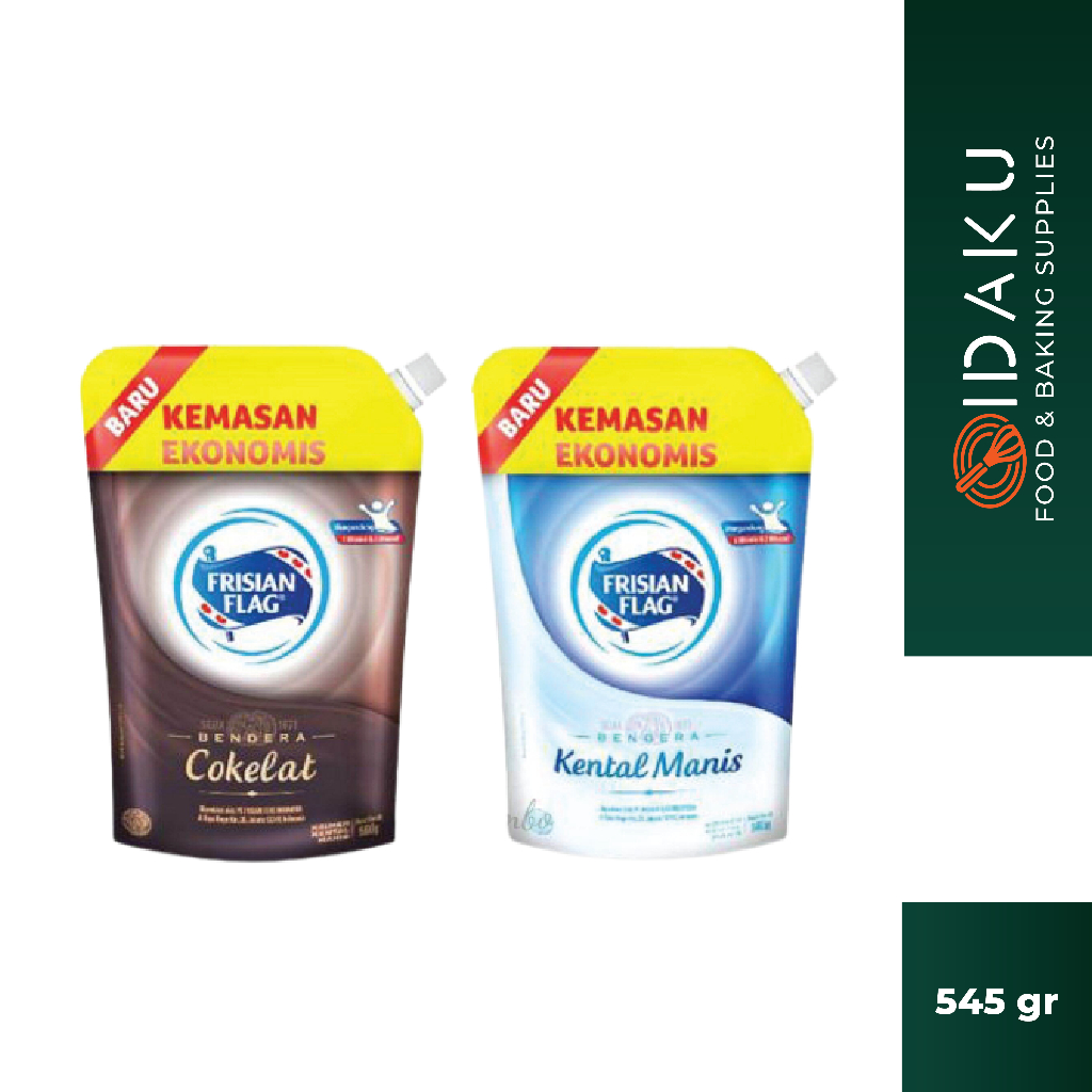

FRISIAN FLAG SUSU KENTAL MANIS 545GR