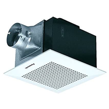 Panasonic Exhaust Fan Kipas Hisap Plafon Sirocco FV 17CDUN FV17 CDUN FV-17 CDUN