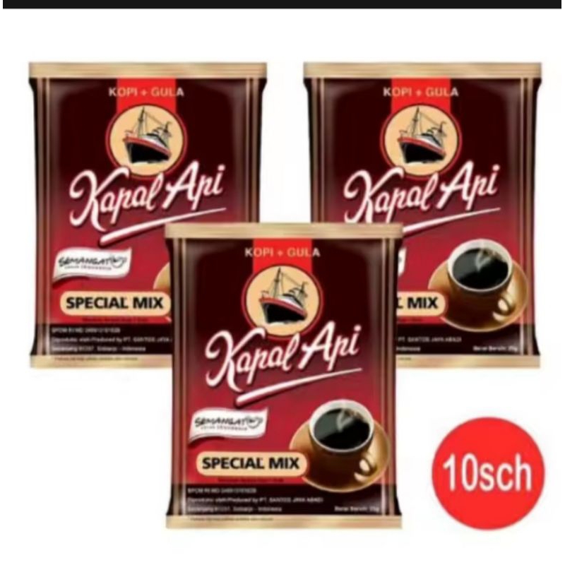 

KOPI KAPAL API