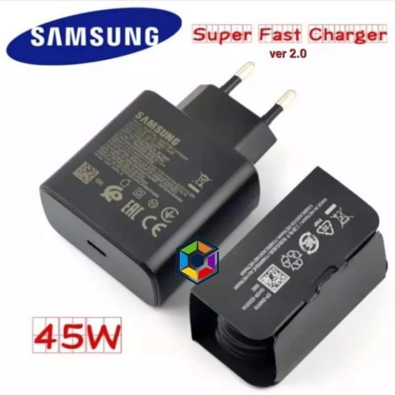 CHARGER SAMSUNG 45 W