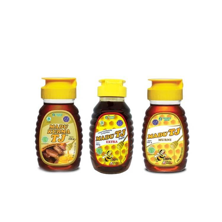 

MADU TJ BOTOL 150 G