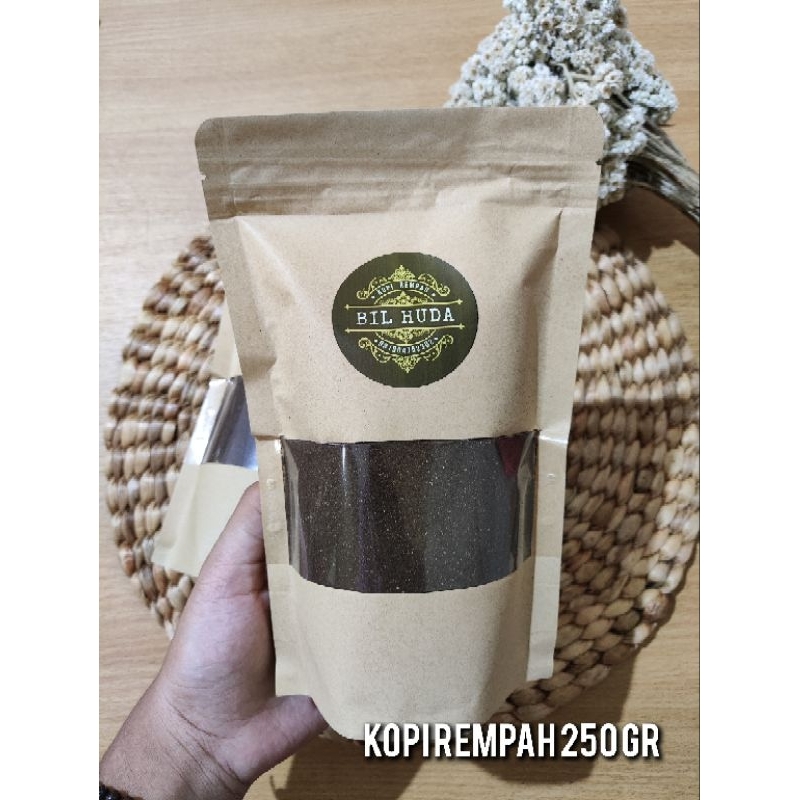 

KOPI REMPAH KHAS ARAB 250 gr