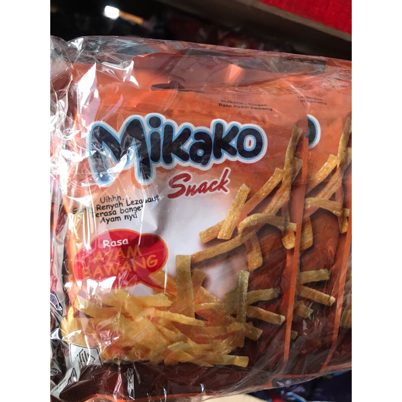 

Mikako Rasa Ayam Bawang