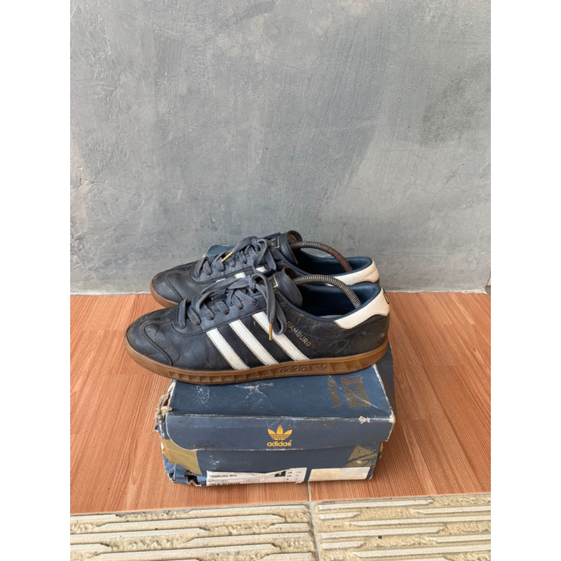 Adidas Hamburg Mig made in Germany
