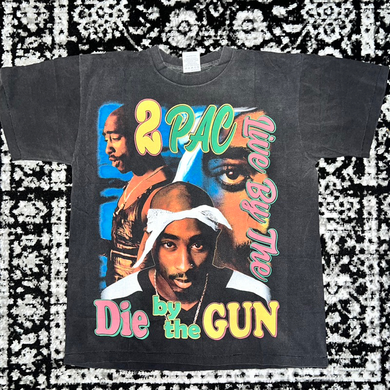 kaos bootleg raptee 2pac tupac