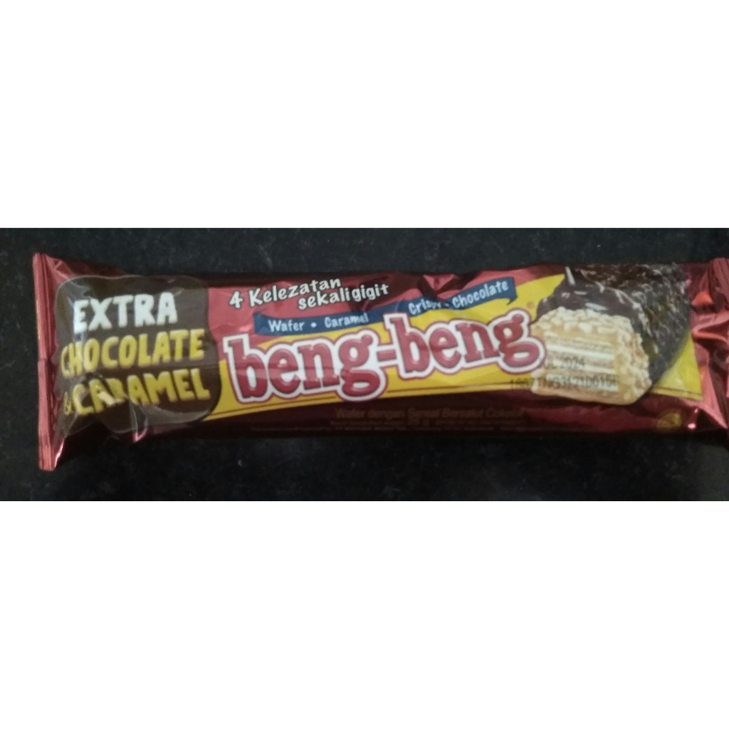 

BENG-BENG WAFER DENGAN SEREAL BERSALUT COKELAT (Paket usaha)