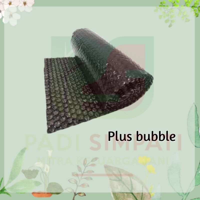 

BUBBLEWRAP / BUBBLE WRAP TAMBAHAN PACKING / PACKING TAMBAHAN