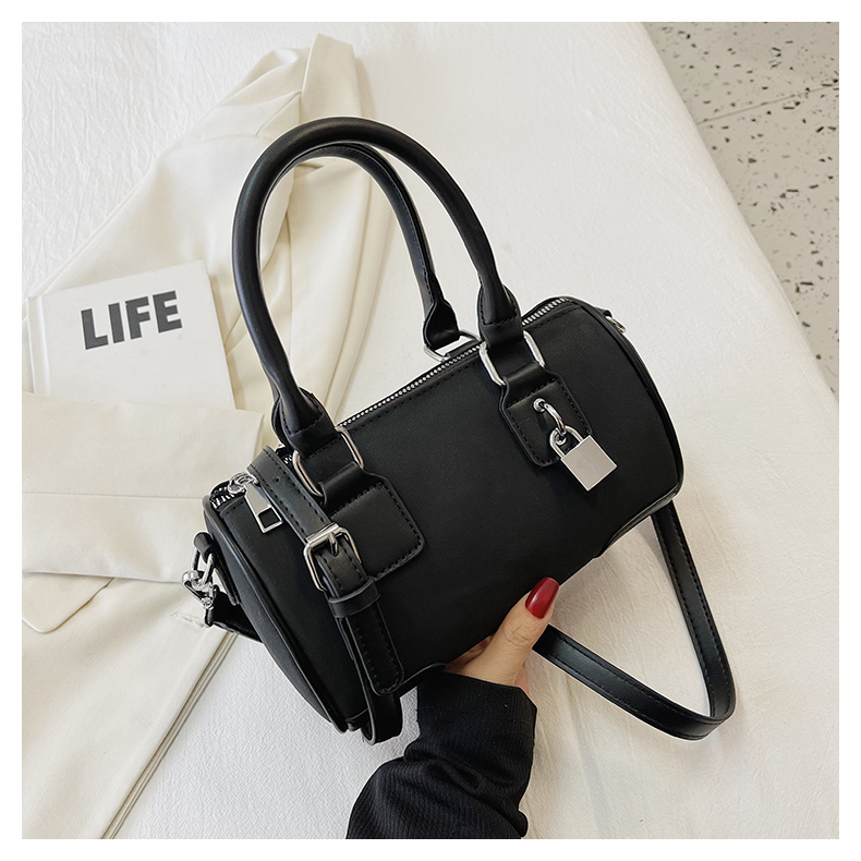 MV_Marvelouz MV602295 Tas Kerja Top HANDBAG  Fashion Wanita Model Tabung Ada Talpan Kekinian  import