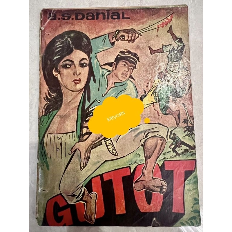 Komik Indonesia "GUTOT"