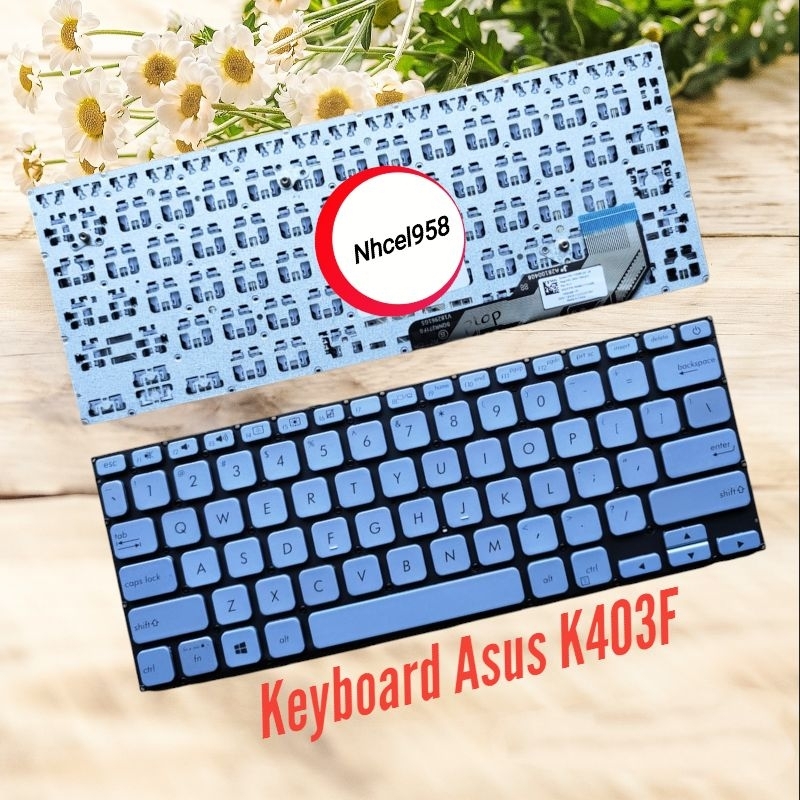 ✅ Keyboard Asus Vivobook 14 K403F