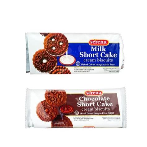 

Short Cake / Nissin Short Cake