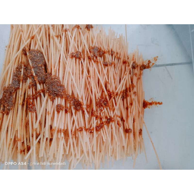 

MIE LIDI JAJAN PEDAS