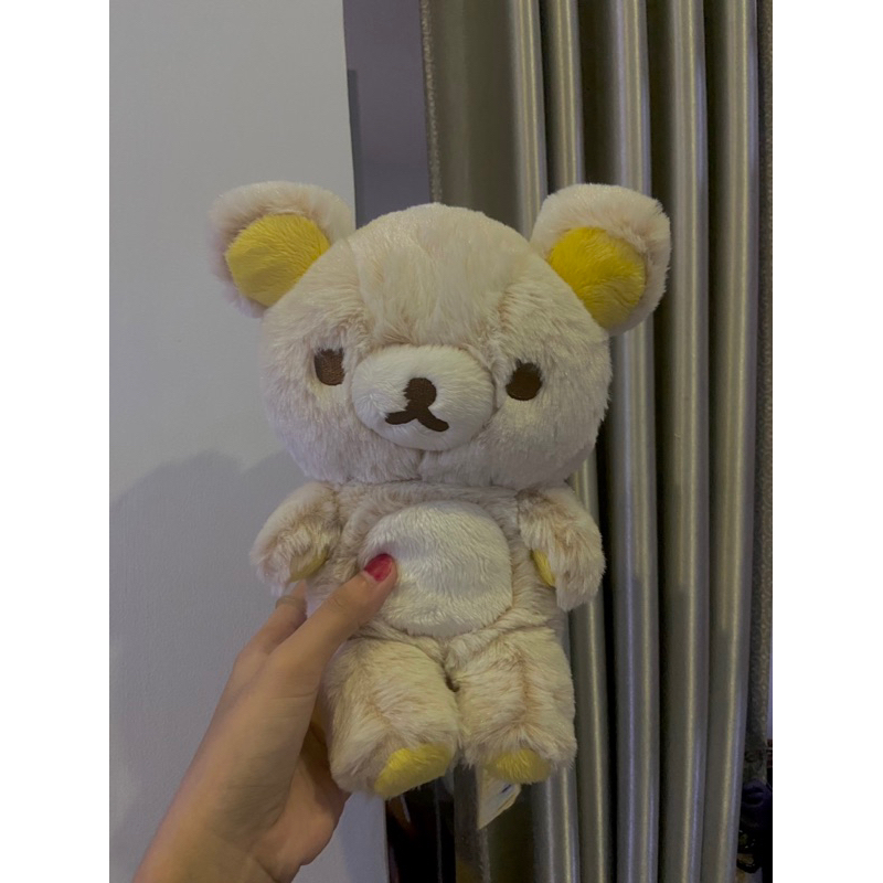BONEKA RILAKKUMA SHERBET