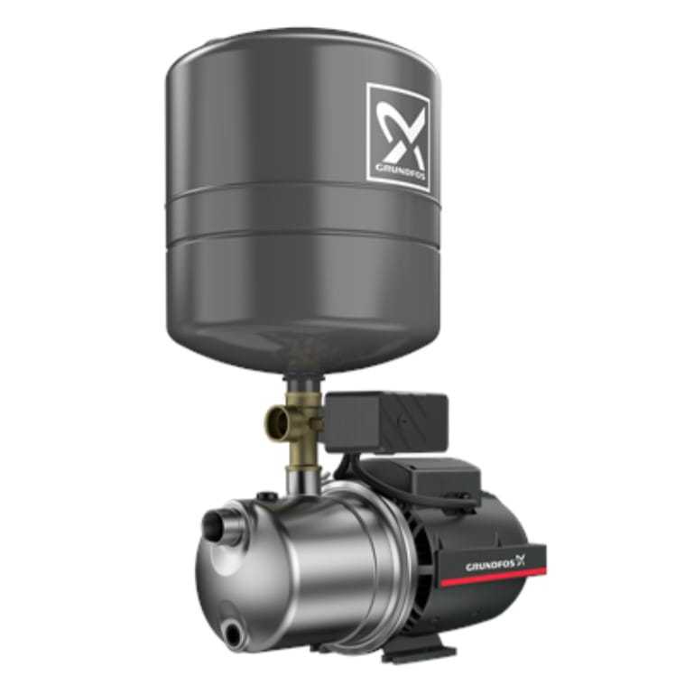 Pompa Grundfos JP 4-54 PT-V