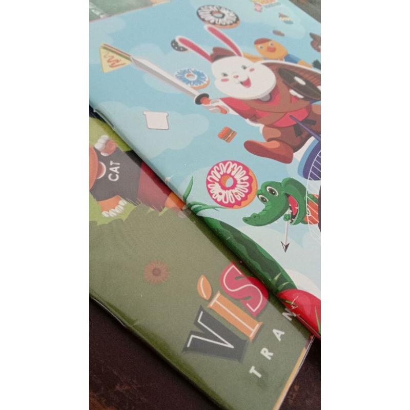 

buku tulis vision isi 38