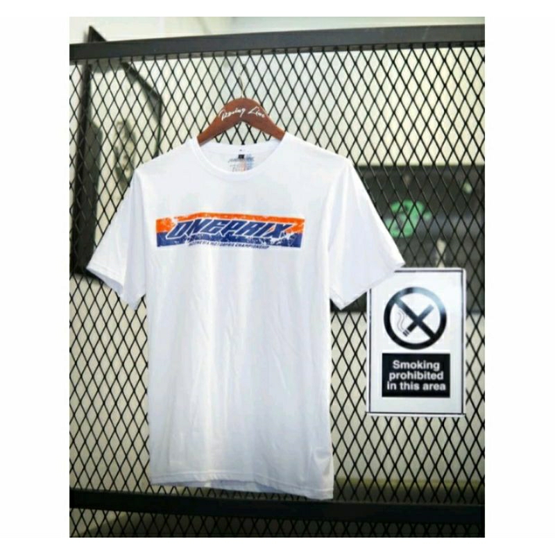 Tshirt official merchandise Oneprix Racing Line TRL OP 55 kaos Oneprix Racingline
