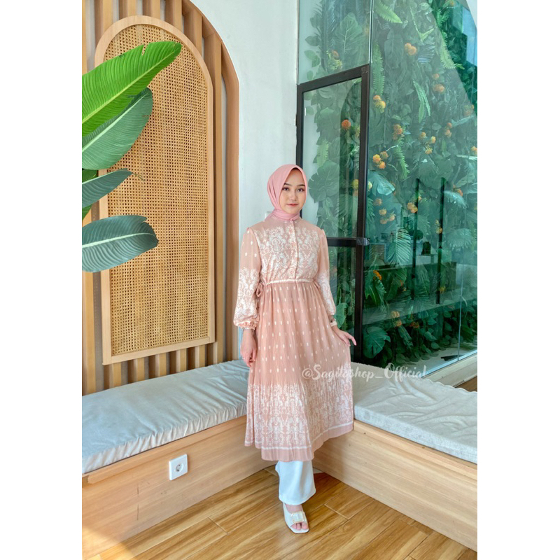 Sagita Ladies Style Wanima Dress