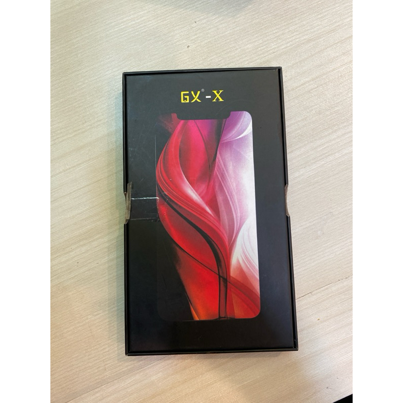 LCD IPHONE X MERK GX