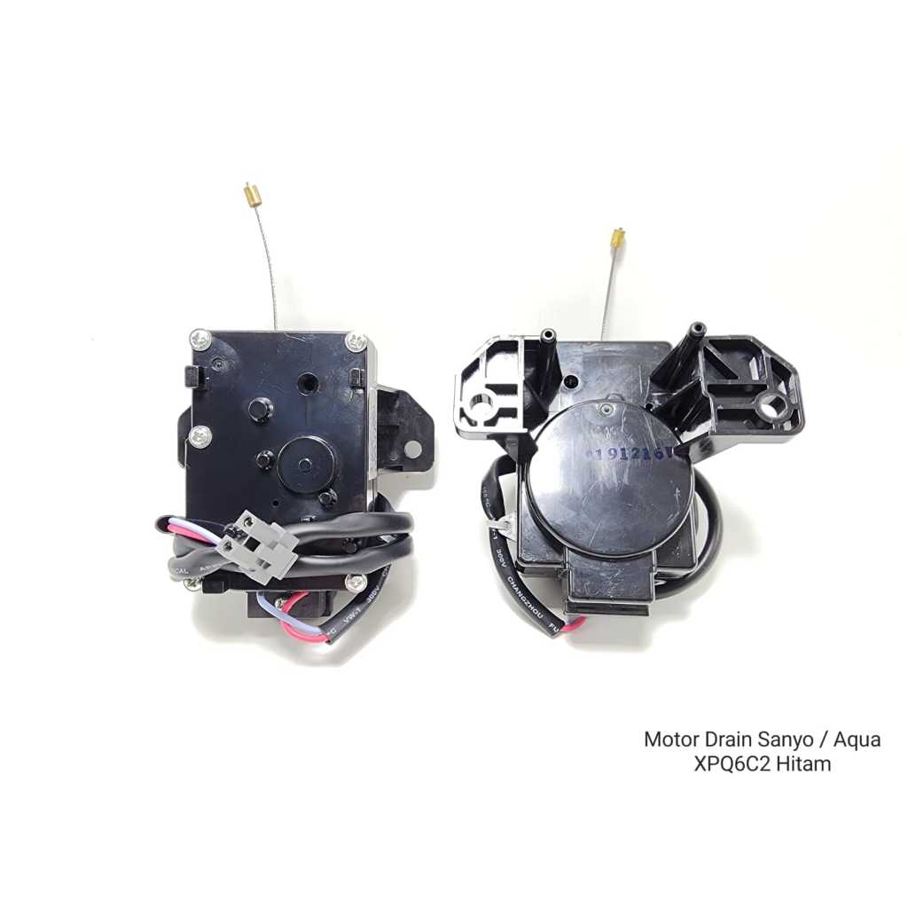 MOTOR DRAIN SANYO/AQUA XPQ6C2 Hitam
